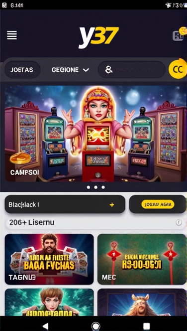 Screenshot 1 y37